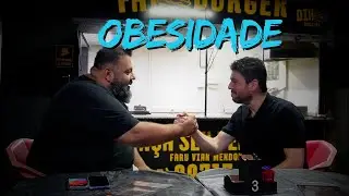 Obesidade e Venezuela com Daniel - Neném ROADS #6