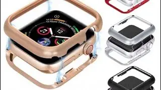 Coteetci // Apple Watch // protection case // unboxingmob // new design
