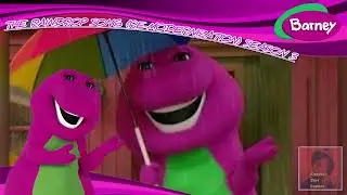 Barney: The Raindrop Song ☔️ (Season 3 x Modern) Remodernized