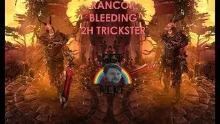 [HC] Grim Dawn Build Guide - Rancor Trickster, 2h bleed PB