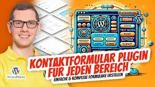 Das beste WordPress Kontaktformular Plugin für jeden Bereich Formulare erstellen 🧾 Besten Plugins
