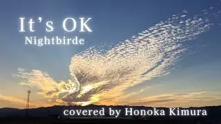 It's OK - Nightbirde【cover】