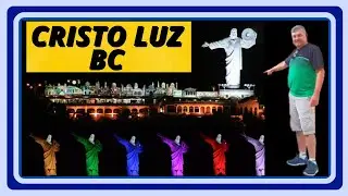 ✝️ CRISTO LUZ – BALNEÁRIO CAMBORIÚ – SC – Valores, horários e atrações