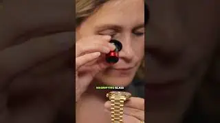 Did you know about this hidden feature on modern Rolex watches? 👀 