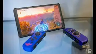 zELDA tEARS OF kINDOM оБЗОР
