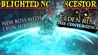 This Area Was Completely Changed Including A NEW Boss!- The ER Convergence Mod PART 10