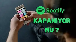 Spotify neden kapanıyor, Spotify Türkiye 'de Kapanıyor mu - Rtük Spotify i Kapatıyor mu