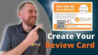 How to Create QR Code for Google Reviews in 2024 [FREE] 📲 - QR Code Generator for GMB