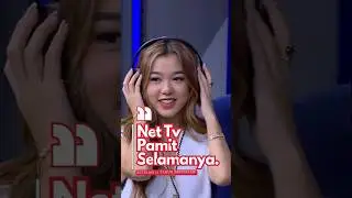 Kabar Menyedihkan! Net Tv bangkrut & diakuisisi oleh MD Entertainment