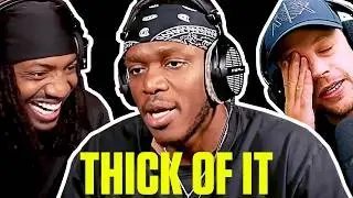 Hip-Hop Fans React to KSI 