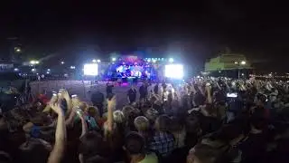 Новороссийск день города. Сентябрь 2017