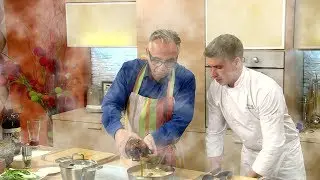 Минтай в квасе | Программа «Кухня» (25.03.2017)