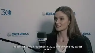 Selena Experience. Building the Future #6: Green energy (Olga Kempa)