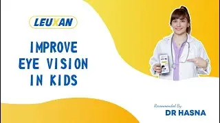 Leuxan | Protects Eye Vision In Kids