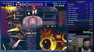 Gunstar Super Heroes (Easy Red) 21:24