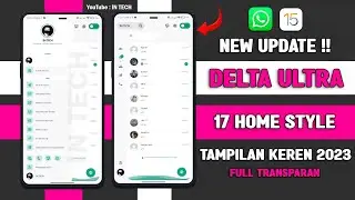 🈯 WHATSAPP DELTA ULTRA TERBARU 2023 !! DELTA YOWA ULTRA TERBARU 2023