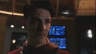 Godspeed And Savitar Edit|Reaper
