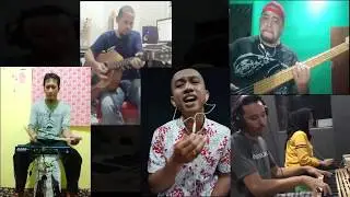 Cover ANDAI AKU BISA by Chrisye (Group LAVILLA BAND)