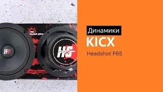Kicx Headshot F65