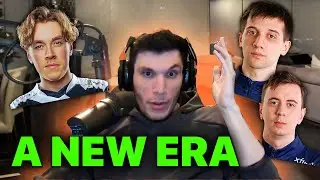TrainwrecksTV is building a new team of s4, Arteezy, and Zai