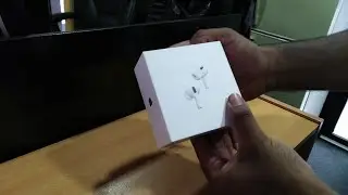 Apple AirPods Pro 2022 Unboxing