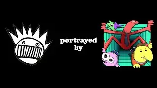 Ween albums portrayed by Smiling Friends