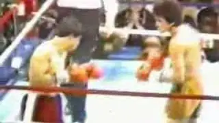Salvador Sanchez vs Jorge (Rocky) García (05/08/1982) (4/7)