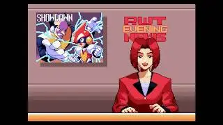 Pulseman - Sega Mega Drive - ending (english translated)