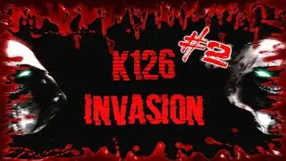 [GOTWIC] TheScott [GCM] ⚔️ INVADING K126 PART2 ⚔️ 250m Merit!!!