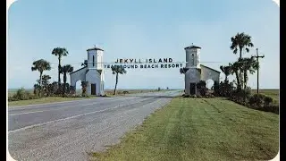 November 28, 1858: A Haunting Arrival on Jekyll Island