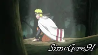 Jiraya vs Pain [My saviour]