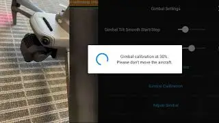 Kaip sukalibruoti DJI Enterprise drono kamerą?