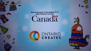 Discovery Kids/Corus/Nelvana/Redknot (2021)