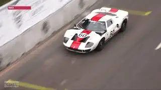 CHGP2023 Klasse A:B – Historiske biler op til 1965 TC, GT, GTS – Heat 2