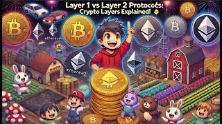 Layer 1 vs Layer 2 Protocols
