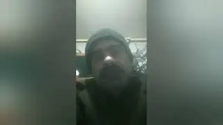 20 февраля 2024 года. Константиновка город. Вечером.