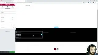 How to create a footer with Elementor