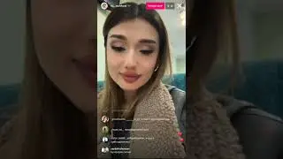 VIA Marokand | Nobiya instagram jonli efir
