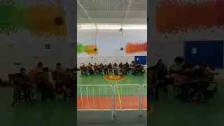 Apresentação de Música - Violão