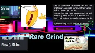 the rare farming experience