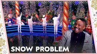Snow Problem 