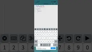تحميل لغة سي بلس بلس على الايفون Cpp IDE #برمجة