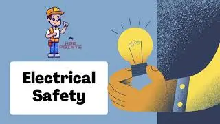 Electrical Work Safety Awareness Educational Video | HSE Points #ElectricalSafety #SafetyVideo #HSE