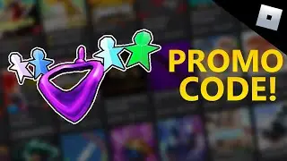 NEW ROBLOX PROMOCODE! REDEEM NOW!