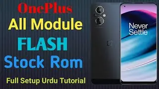 How To Flash OnePlus 9 Pro Stock ROM | OnePlus k Phones me Stock Rom kaise Flash Karain