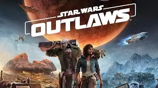 Playing Star Wars Outlaws for the First Time Day 3
