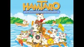 🇩🇪 Hamtaro - Die Sonnenblumenkerne-Insel - Playthrough - Hamstersuche
