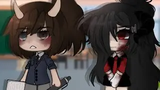 ⁉️𝙎𝙤𝙧𝙧𝙮 𝙞𝙢 𝙡𝙖𝙩𝙚 !：gacha ：meme：edit：trend：gl：blood：fw