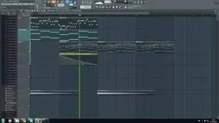 Remaking the track: Oliver Heldens - Melody - (Remake) - Part 3