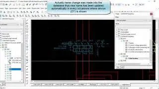 ePlan Tips, How to change Device name (=Displayed DT)